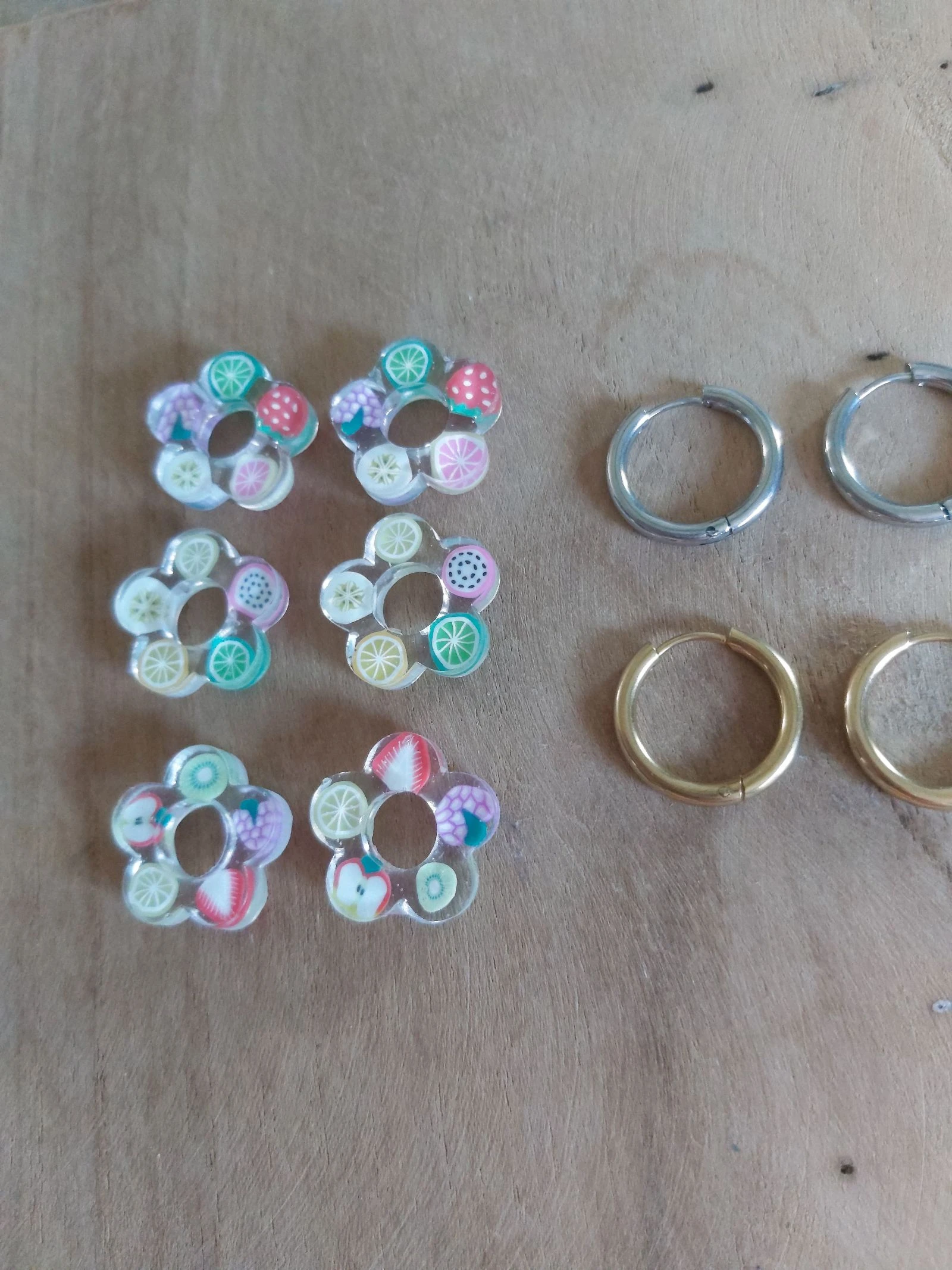 Pendientes – photo 2
